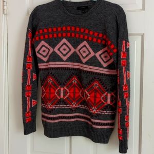 JCrew wool sweater